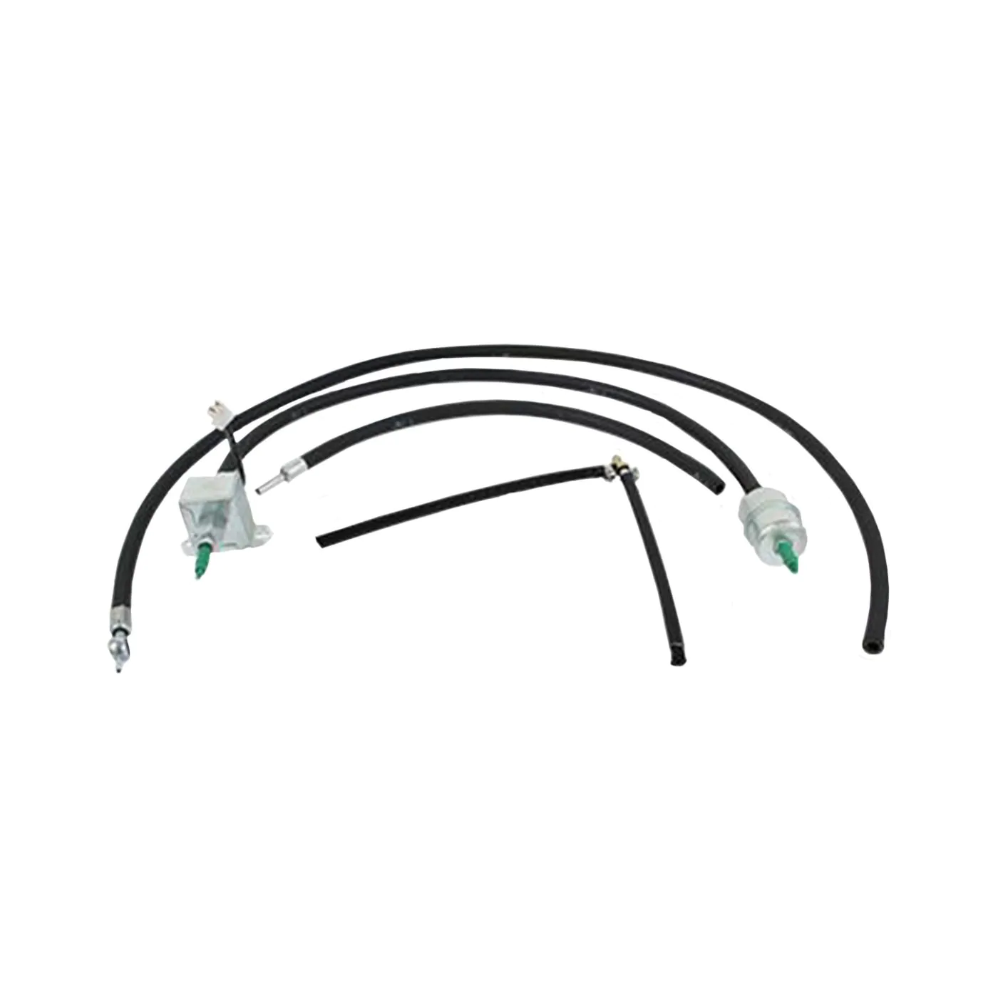 WhisperPower Kit brandstofslangen