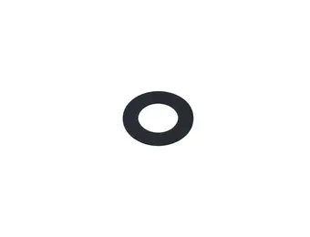 WhisperPower Pakket radiatordop neopreen voor dop met drukventiel