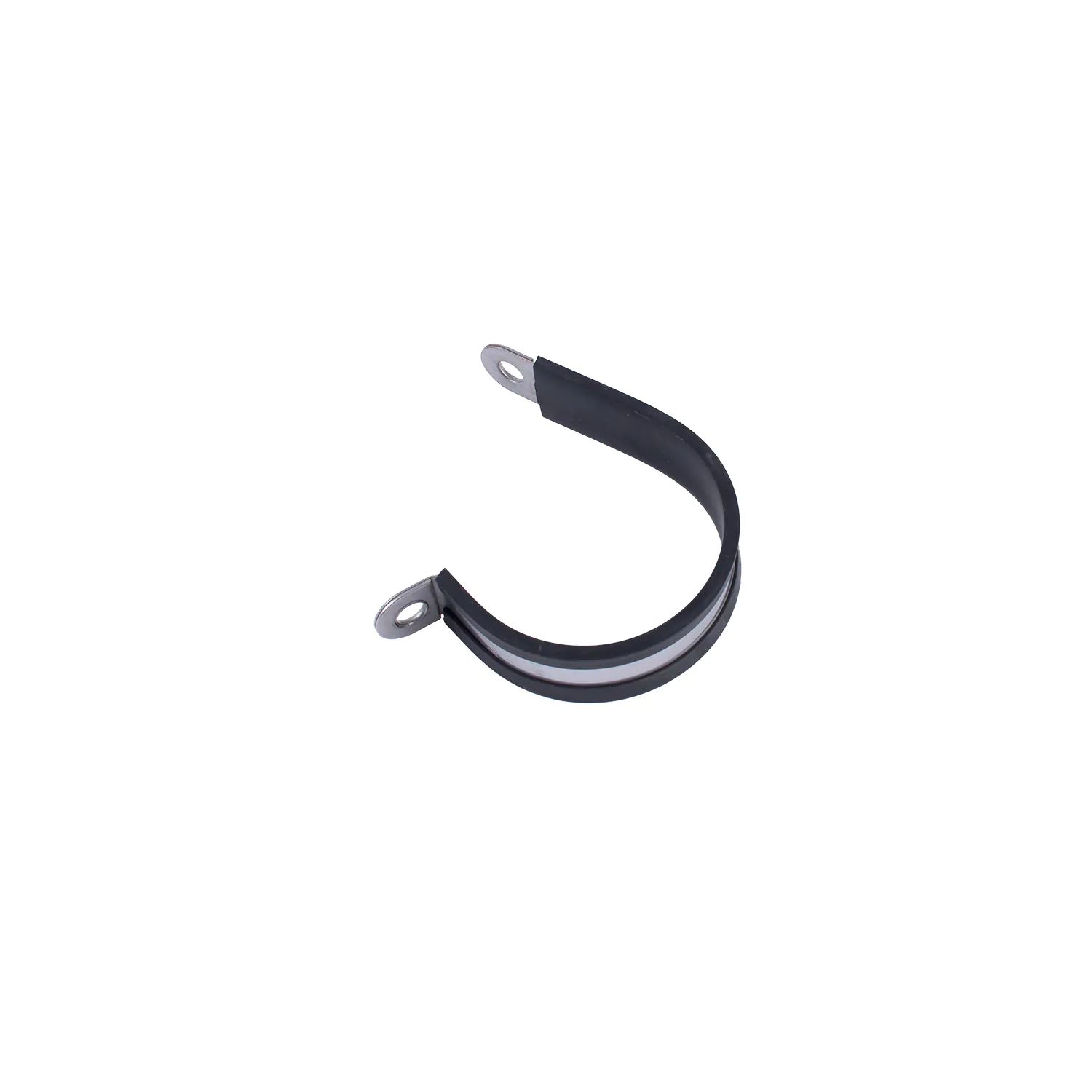 WhisperPower Pijpklem roestvrij staal 53 MM kort voor zwaar gebruik