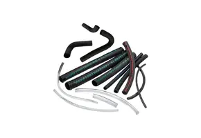 WhisperPower Kit koelwaterslangen – Polyester kast