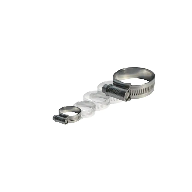 WhisperPower Slangklemmen roestvrij staal 7 – 60 mm