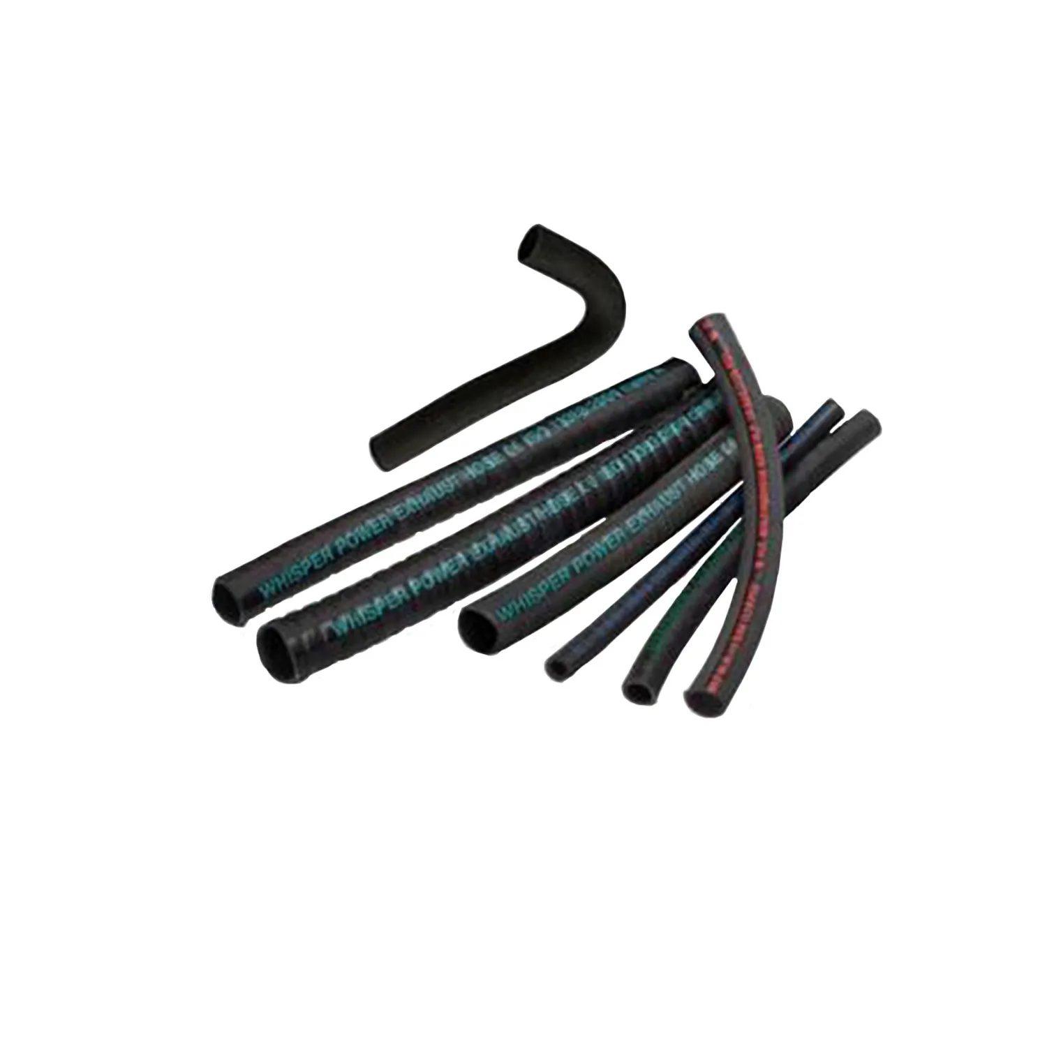 WhisperPower Kit koelwaterslangen M-SQ7 / M-SQ 6 / M-SC11 / M-SC10 – marine