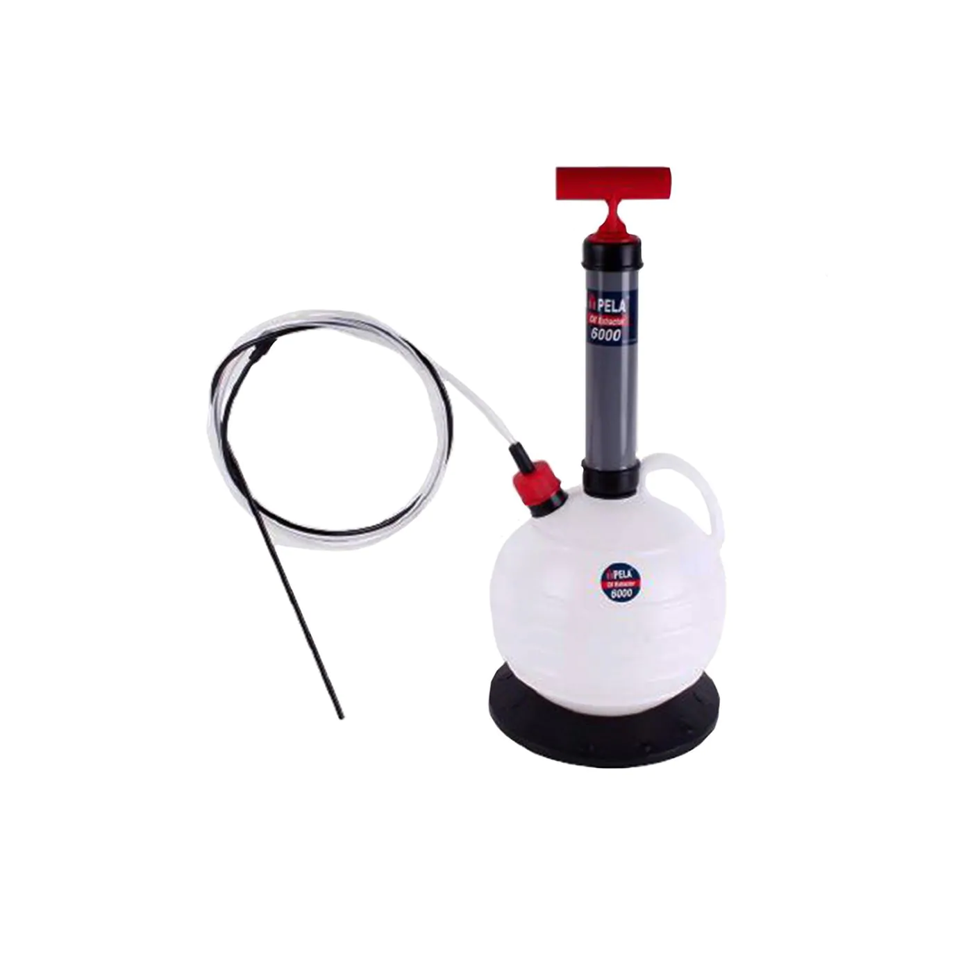 WhisperPower WP6000 Oliezuigpomp 6 ltr