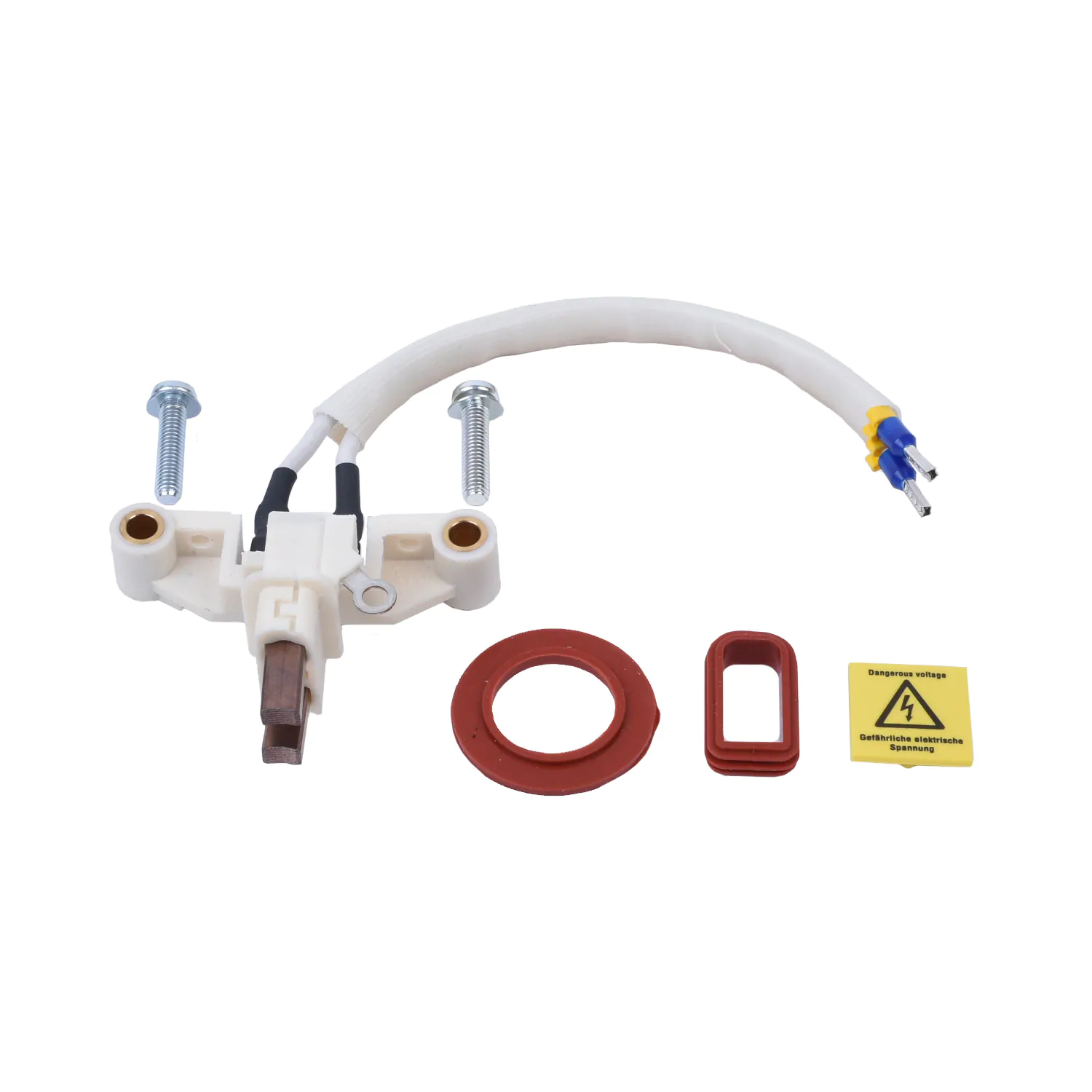 WhisperPower Beltpower borstel vervangingsset