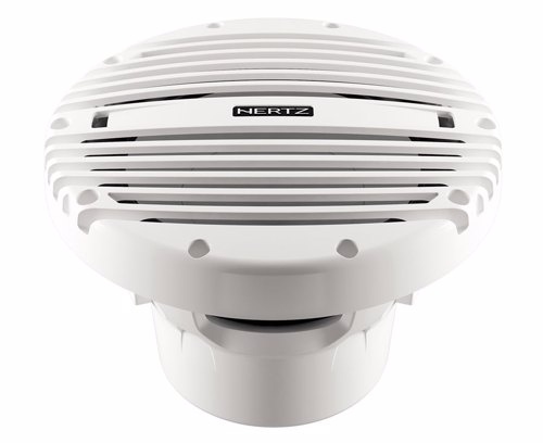 Hertz Hertz HMS 10 B - 10" Marine subwoofer 4 Ohm wit