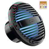 Hertz Hertz HMS 12 B2-LD-C - 12" Marine subwoofer 2 Ohm zwart RGB LED