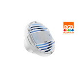 Hertz HMX 6.5-LD-TW/TC - 6.5" Marine high performance coax speakers RGB LED, set van 2