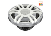 HMX 6.5 S-LD-SW - 6.5" Marine Sport high performance coax speakers wit RGB LED, set van 2