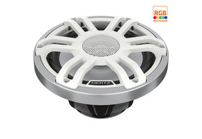 Hertz HMX 6.5 S-LD-SW - 6.5" Marine Sport high performance coax speakers wit RGB LED, set van 2