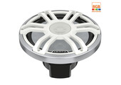 HMX 8 S-LD-SW - 8" Marine Sport high performance coax speakers wit RGB LED, set van 2