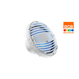 Hertz Hertz HMX 8-LD-TW/TC - 8" Marine high performance coax speakers RGB LED, set van 2