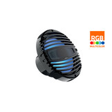 Hertz Hertz HMX 8-LD-TW/TC - 8" Marine high performance coax speakers RGB LED, set van 2