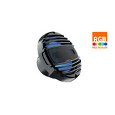 Hertz Hertz HMX 6.5-LD-TW/TC - 6.5" Marine high performance coax speakers  RGB LED, set van 2