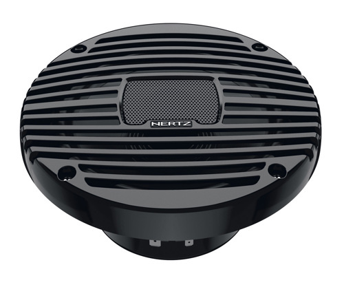 Hertz HEX 6.5 M-TW/TC - 6.5" Marine coax speakers, set van 2, foto 2 van 2
