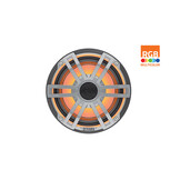 Hertz Hertz HEX 6.5 S-LD-G - 6.5" Marine Sport coax speakers grijs RGB LED, set van 2