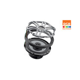 Hertz Hertz HEX 6.5 S-LD-G - 6.5" Marine Sport coax speakers grijs RGB LED, set van 2