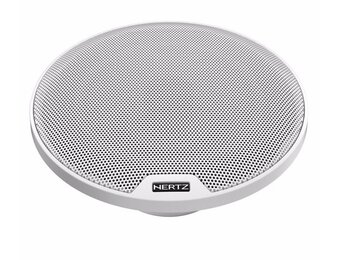 Hertz HEX 6.5 C-W - 6.5" Marine Classic coax speakers wit, set van 2