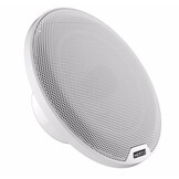 Hertz HEX 6.5 C-W - 6.5" Marine Classic coax speakers wit, set van 2