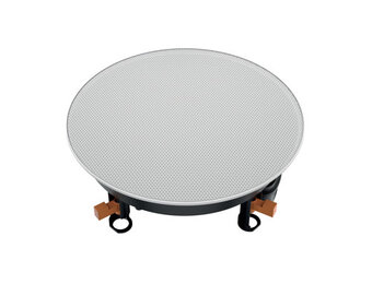 Hertz HEX 6.5 IC-W - 6.5" Marine In-Ceiling coax plafondspeaker wit 6 Ohm, enkel