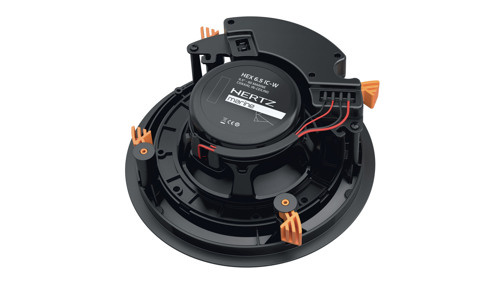 Hertz Hertz HEX 6.5 IC-W - 6.5" Marine In-Ceiling coax plafondspeaker wit 6 Ohm, enkel