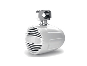 Hertz HTX 8 M-CL-TW/TC - 8" Marine Tower coax speaker RGB LED, buismontage, enkel