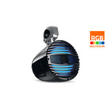 Hertz Hertz HTX 8 M-CL-TW/TC - 8" Marine Tower coax speaker RGB LED, buismontage, enkel