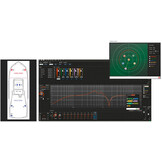 Hertz HMD8 DSP - Marine 8-kanaals DSP versterker 1040 Watt