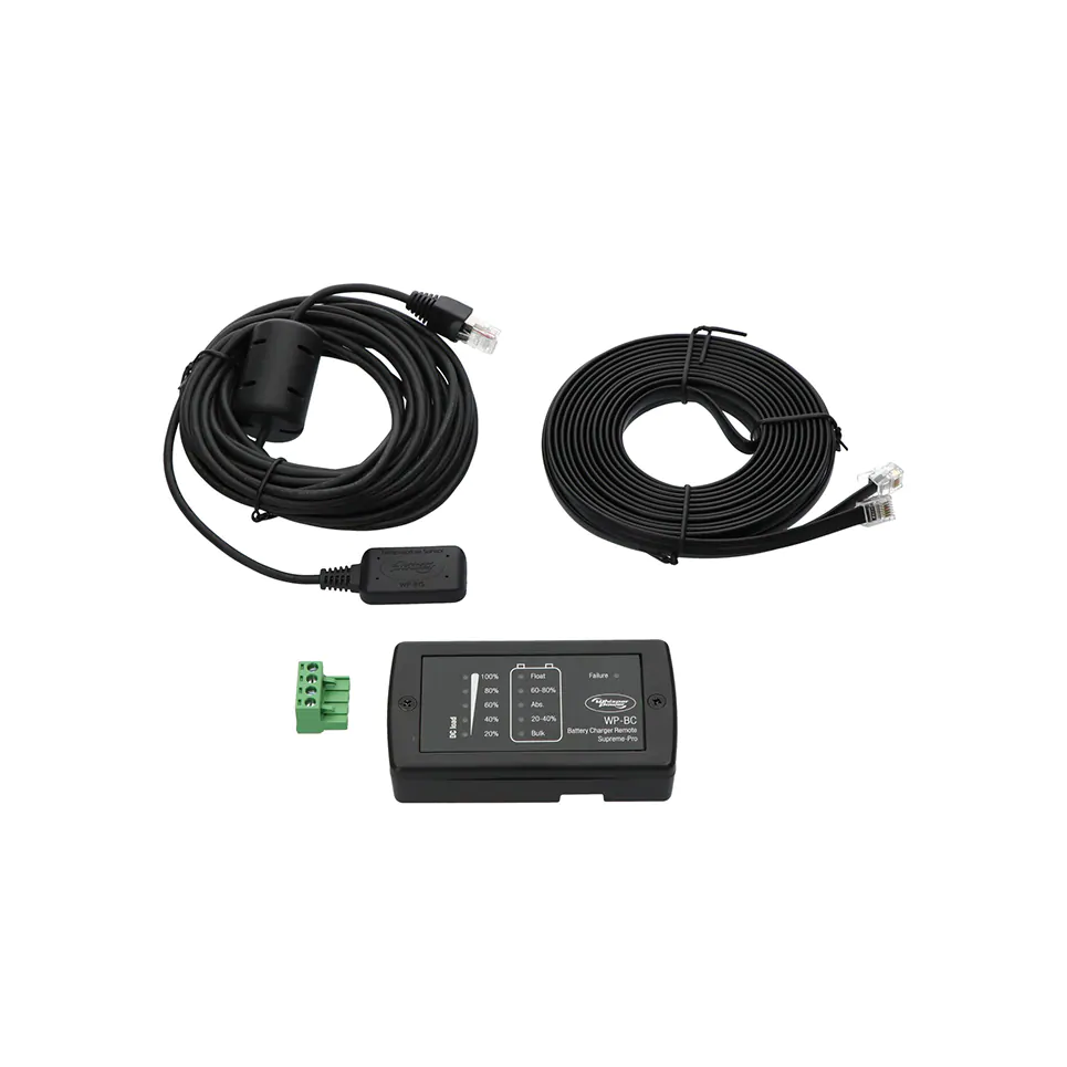 WhisperPower Supreme Pro 24 V – 100 A