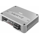 Hertz VENEZIA V4C - Marine Hi-Res compact D-Class 4-kanaals versterker 760 Watt