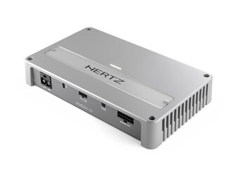 Hertz VENEZIA V5 - Marine Hi-Res D-Class 5-kanaals versterker 1700 Watt