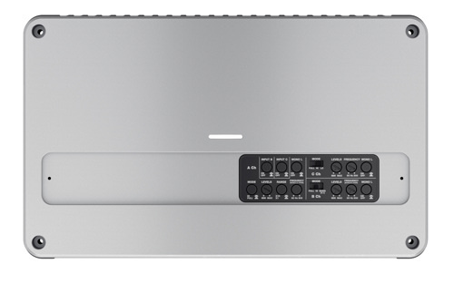 Hertz VENEZIA V6 - Marine Hi-Res D-Class 6-kanaals versterker 1740 Watt