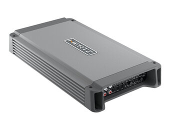 Hertz HCP 5MD 24V - Marine 24 Volt D-Class 5-kanaals versterker 1500 Watt