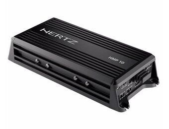 Hertz HMP 1D - Marine D-Class monoversterker 300 Watt