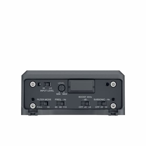 Hertz HMP 1D - Marine D-Class monoversterker 300 Watt, foto 2 van 2