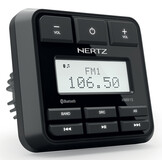 Hertz HMR 15 - FM/USB/BT 4x50 Watt