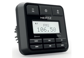 Hertz HMR 15 - FM/USB/BT 4x50 Watt