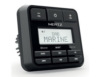 Hertz HMR 15 D - DAB+/FM/USB/BT 4x50 Watt