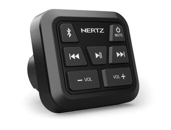 Hertz HMR BT - Waterdichte Bluetooth ontvanger