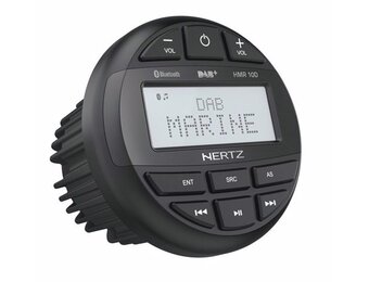Hertz HMR 10 D - DAB+/FM/USB/BT 4x50 Watt