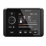 Hertz Hertz HMC D1 - Remote met scherm, 13 pin aansluiting