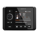 Hertz HMC D1 - Remote met scherm, 13 pin aansluiting