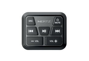 Hertz HMC U1 - Universele remote, 3.5 jack aansluiting