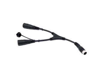 Hertz HMA C13Y - Y-kabel 13-pins t.b.v. HMR 50