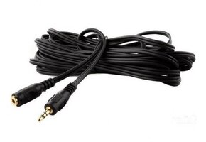 Hertz HMA C3.5 - Verlengkabel 3.5 jack, 10 meter