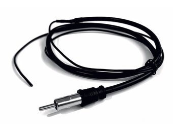 Hertz HMA FM ANTENNA - Dipole hideaway draadantenne