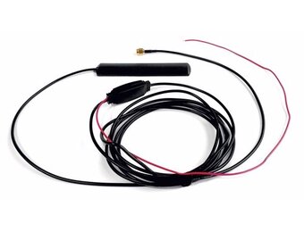 Hertz HMA DAB ANT - Actieve 12 Volt antenne glasmontage