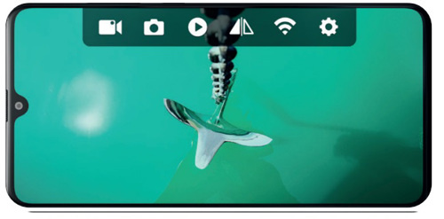 Hertz HM CAM W01 - Draadloze WiFi camera