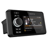 Hertz CAPRI H100 - FM/USB/BT/NMEA2000 4x70 Watt, 4 zones