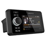 Hertz Hertz CAPRI H100 - FM/USB/BT/NMEA2000 4x70 Watt, 4 zones
