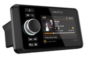 CAPRI H100 - FM/USB/BT/NMEA2000 4x70 Watt, 4 zones